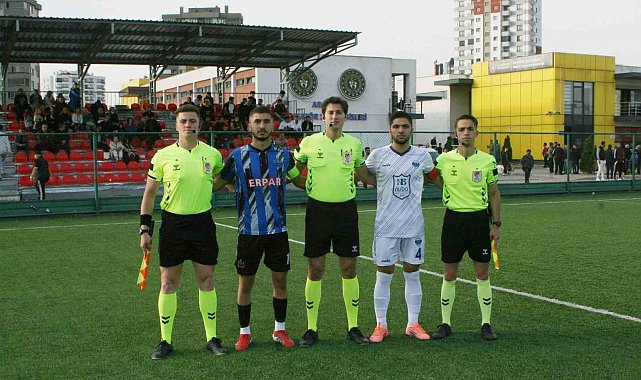 Kayseri Atletikspor farklı kazandı
