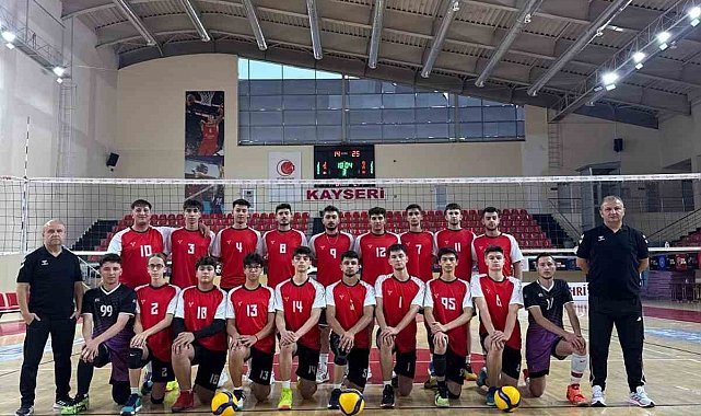 Kayseri Elit Voleybol Spor yeni sezona hazır