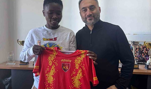 Kayseri Kadın FK'dan 2 yabancı transfer