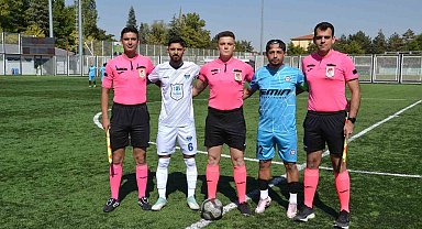 Kayseri Süper Amatör Küme'de 3. hafta hakemleri açıklandı