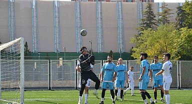 Kayseri Süper Amatör Küme'de gol düellosu