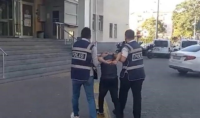 Kayseri'de 15 yıl 7 ay kesinleşmiş hapis cezası bulunan firari yakalandı