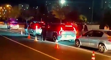 Kayseri'de 'huzur' uygulaması: 25 aranan şahıs yakalandı