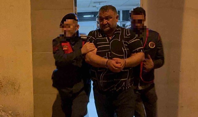 Kayseri'de iş adamını öldüren zanlı yakalandı