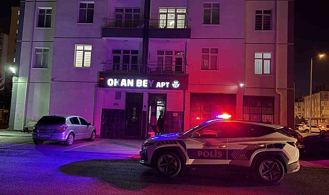 Kayseri'de yaşlı kadın evinde ölü bulundu