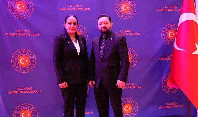 Kayserili STK'lar omuz omuza: Avrupa'da birlik mesajı