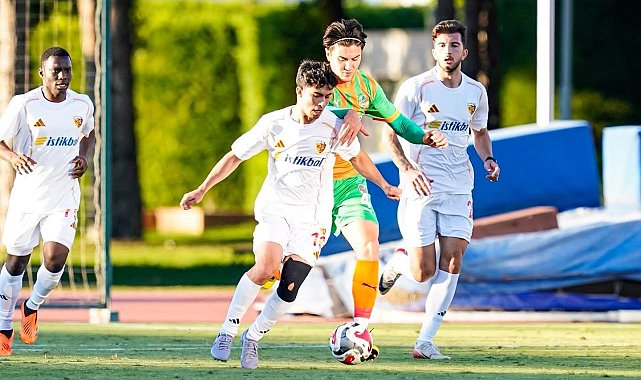 Kayserispor 2 sezondur ilk 8 haftada kazanamıyor