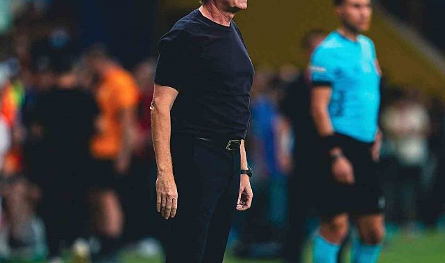 Kayserispor'da Markus Gisdol ile yollar ayrıldı