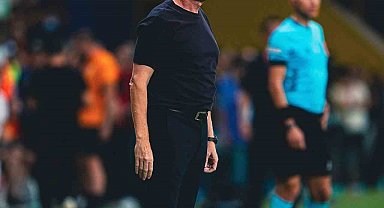 Kayserispor'da Markus Gisdol ile yollar ayrıldı