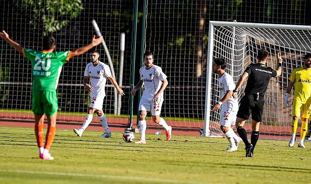 Kayserispor'da savunma ve hücum işlemiyor!