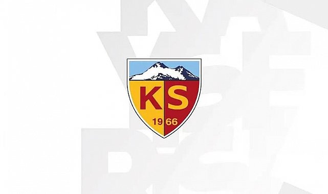 Kayserispor'dan 'bahis' açıklaması