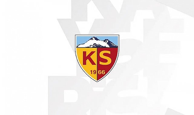 Kayserispor'dan 'ihtar' açıklaması