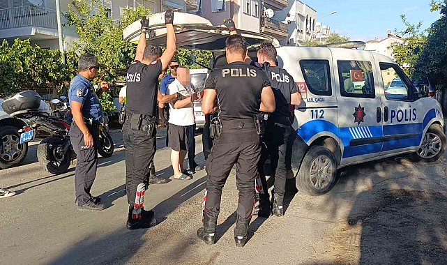 Kaza yaptıktan sonra kaçan alkollü sürücü Cumhurbaşkanına hakaretten tutuklandı