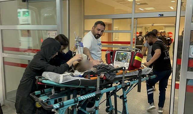 Kazada ağır yaralanan çocuk hayatını kaybetti