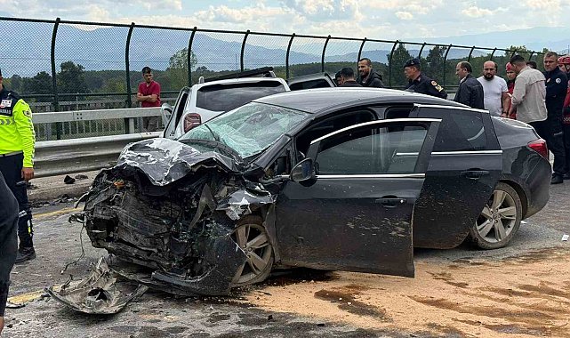 Kazada şehit olan jandarma personelinin isimleri belli oldu