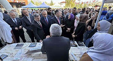 KBÜ'de 81 ilin kültürlerini tanıtan 2. KBÜFEST başladı