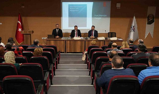 KBÜ'de başarılı akademisyenlere teşvik dönemi başlıyor