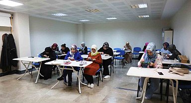 KEÇMEK'te yeni eğitim dönemi başladı