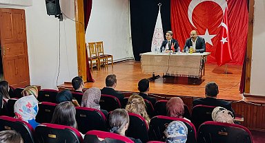 Kemaliye'de Eğitim-Öğretim Yılı İstişare Toplantısı yapıldı