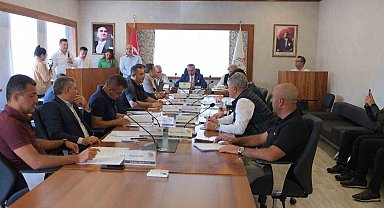 Kemer Belediyesi'nde 2026 Mali Yılı Bütçe Tasarısı oy birliğiyle kabul edildi