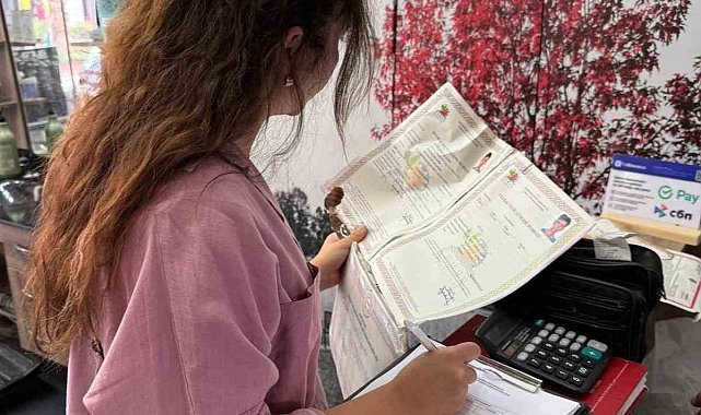 Kemer'de berber ve güzellik salonlarına hijyen denetimi