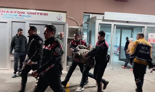 Kendisini dolandırdığını iddia ettiği arkadaşını silahla vurdu