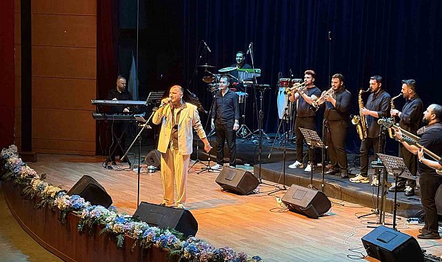 Kent Orkestrası'ndan unutulmaz akşam
