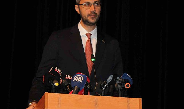 Kentsel Dönüşüm Başkanı Alp: "İstanbul'un 39 ilçesinde dönüşüm projelerimiz devam ediyor"