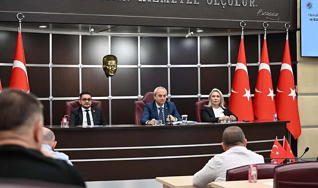 Kepez Belediyesi'nin 2026 yılı bütçesi 6,2 milyar TL