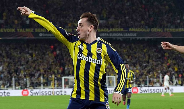 Kerem Aktürkoğlu, Fenerbahçe'de ilk gollerini attı