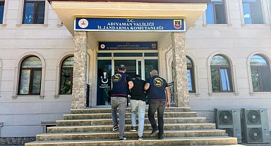 Kesinleşmiş hapis cezası bulunan 2 şahıs yakalandı
