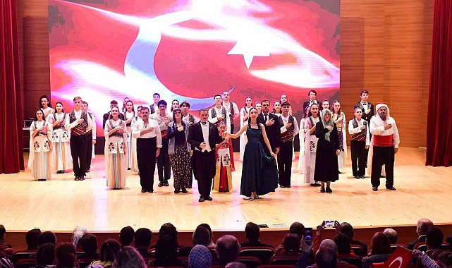 Kestel'de Cumhuriyet Bayramı coşkusu