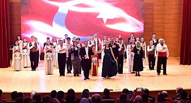 Kestel'de Cumhuriyet Bayramı coşkusu