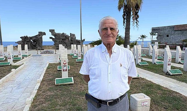 Kıbrıs gazisi Yıldırım, Erenköy Direnişi'ni anlattı: "Uçaklar geldiğinde yeniden doğmuş gibiydik"