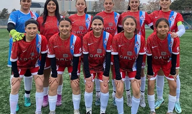 KılıçaslanYıldız B Grubu'nda yer alacak