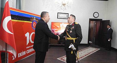 Kilis'te 29 Ekim coşkusu