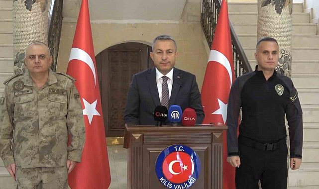 Kilis'te suç oranı azaldı