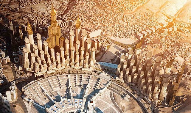 King Salman Gate projesi duyuruldu