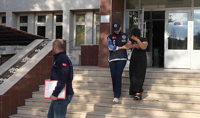 Kırıkkale'de 29 yıl hapis cezasıyla aranan firari yakalandı