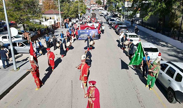 Kırıkkale'de Amatör Spor Haftası kutlandı