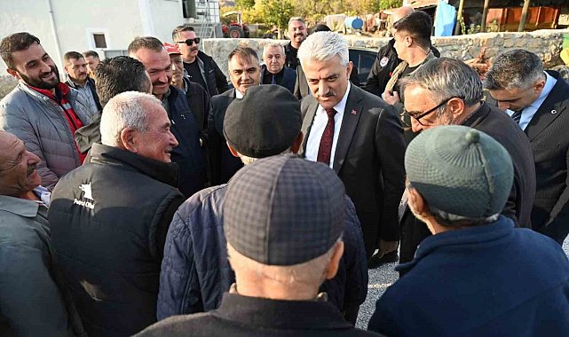 Kırıkkale'de vatandaş odaklı milyonluk projelerle köylere hizmet sağlanıyor