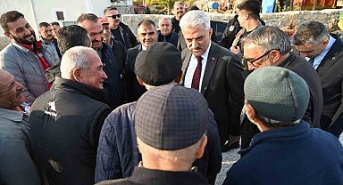 Kırıkkale'de vatandaş odaklı milyonluk projelerle köylere hizmet sağlanıyor