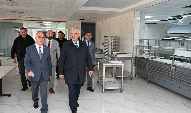 Kırıkkale'ye 200 yataklı Dini İhtisas Merkezi kazandırıldı