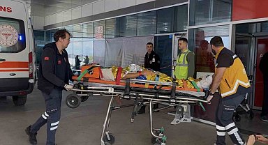 Kırklareli'nde deprem senaryolu afet tatbikatı