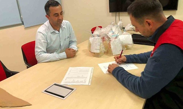 Kırklareli'nde gıda denetimi