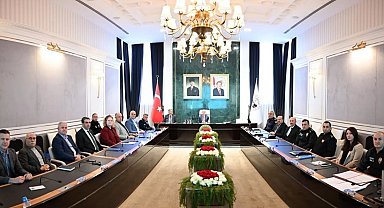 Kırklareli'nde İl Spor Güvenlik Kurulu toplantısı gerçekleşti