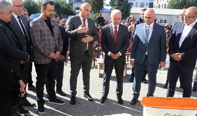 Kırklareli'nde kuraklığa dayanıklı yem tohumu dağıtıldı