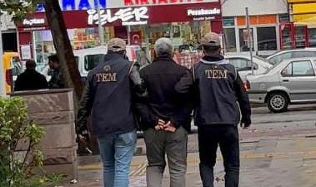 Kırşehir'de FETÖ firarisi bodrum katında yakalandı