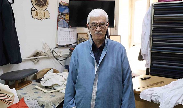 Kırşehir'de Yılın Ahisi seçilen İsmail Aydın: "Önerim, çocuklarımız okusunlar ama mesleklerini de kollarında bilezik yapsınlar"