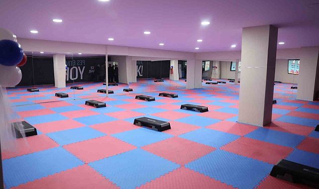 Kış dönemi yetişkin yüzme ve fitness kayıtları başladı